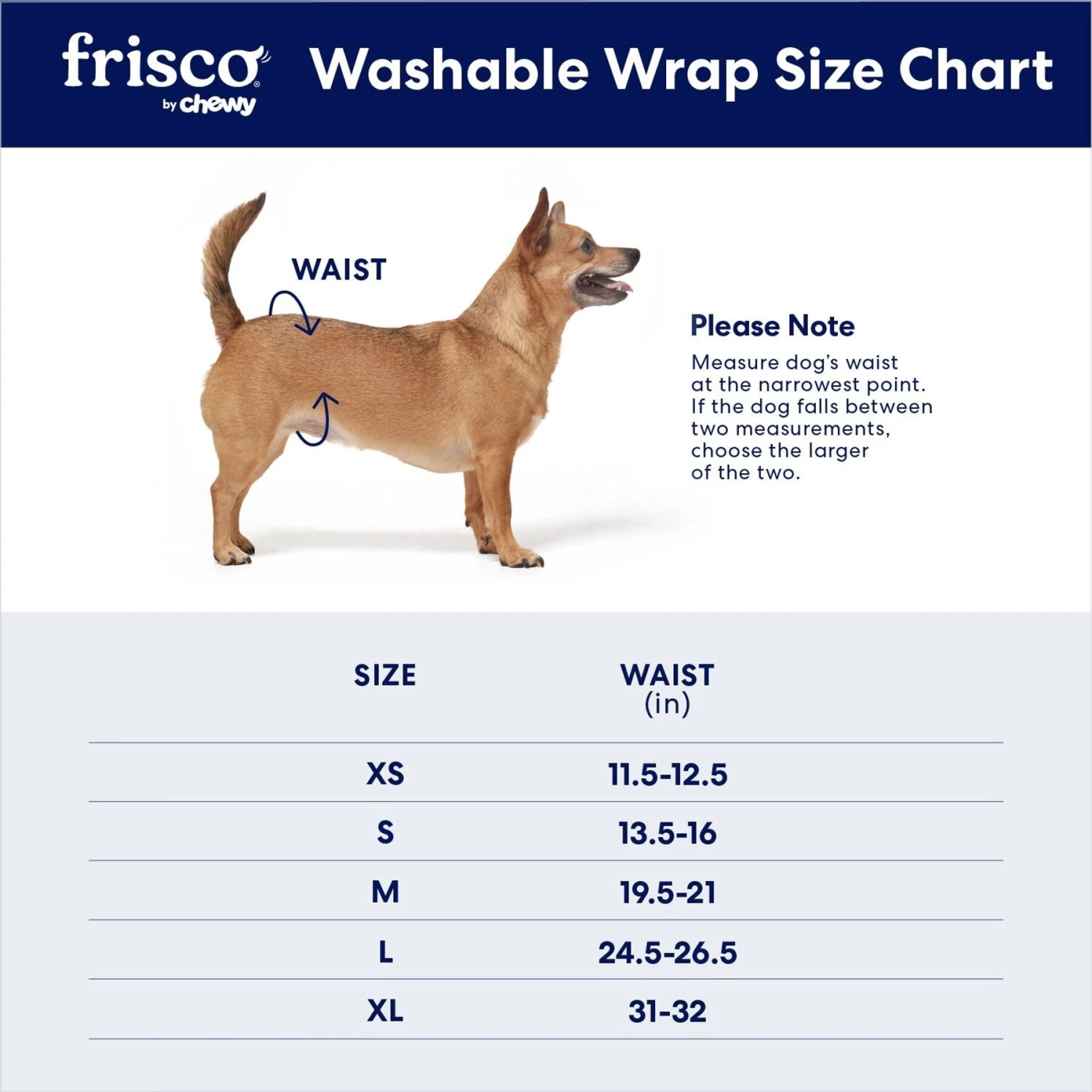 Frisco Washable Dog Diaper Male Wraps 2 Frisco Washable Dog Diaper Male Wraps - Image 2