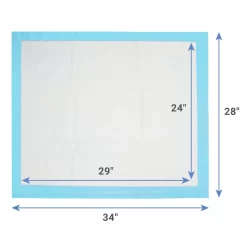 Frisco Premium Extra Large Dog Training & Potty Pads -Frisco 89555 PT2. AC SS1800 V1674666621