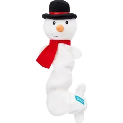 Frisco Holiday Reindeer Bungee Plush Squeaky Dog Toy & Frisco Holiday Snowman Bungee Plush Squeaky Dog Toy -Frisco 986126 PT5. AC SS1800 V1698346244