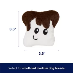 Frisco Holiday Hot Cocoa Hide & Seek Puzzle Plush Squeaky Dog Toy & Frisco Holiday Milk & Gingerbread Cookies Hide & Seek Puzzle Plush Squeaky Dog Toy -Frisco 986142 PT3. AC SS1800 V1698258533