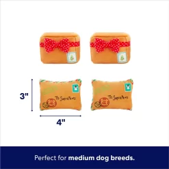 Frisco Holiday House Hide & Seek Puzzle Plush Squeaky Dog Toy & Frisco Holiday North Pole Mailbox Hide & Seek Puzzle Plush Squeaky Dog Toy -Frisco 986286 PT7. AC SS1800 V1698258056